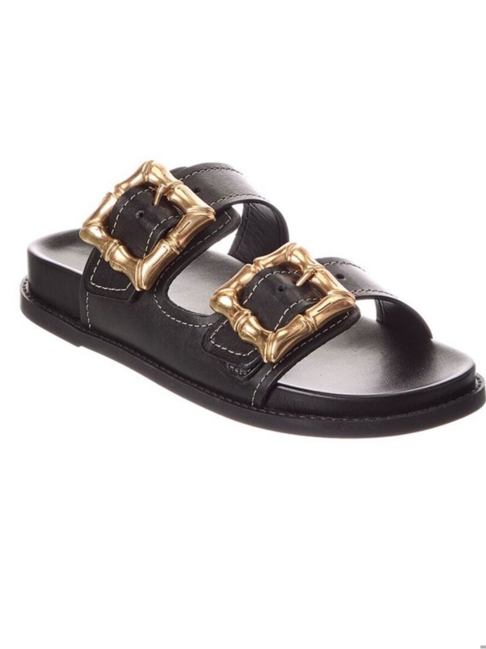 Schutz Enola Leather Sandal